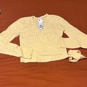 Ultra Flirt Butter Knit Sweater